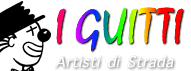 Logo I Guitti